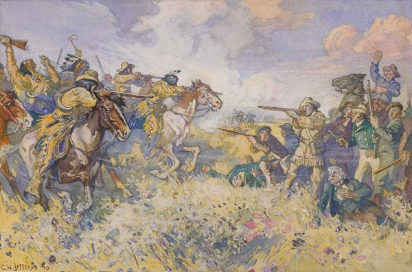 They Fought for Good Fat: An Introduction to the Pemmican War - Steadfast Provisions