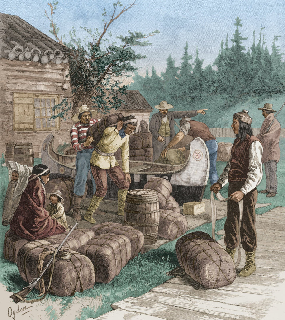 How to Store Pemmican like a Fur Trapper - Steadfast Provisions