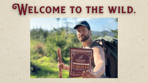 Success! - Steadfast Provisions