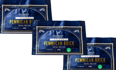American Birthday BRICK Bundle Steadfast Provisions