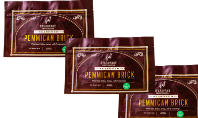 American Birthday BRICK Bundle Steadfast Provisions