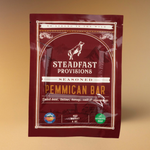 Pemmican Bar: "Three Hours" Steadfast Provisions Webstore