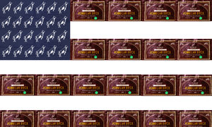 American Birthday BRICK Bundle Steadfast Provisions