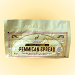 Pemmican Spread:<BR>"Like Bacon in a Bag" Steadfast Provisions