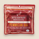 Pemmican Bar:<BR>"Three Hours" Steadfast Provisions Webstore