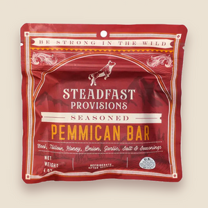 Pemmican Bar:<BR>"Three Hours" Steadfast Provisions Webstore