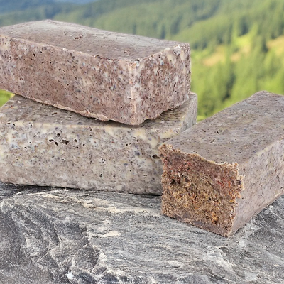 Pemmican Brick:<BR>"Three Days" Steadfast Provisions Webstore