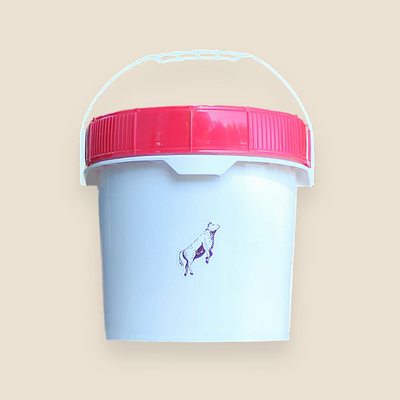 Seven Bricks Pemmican Bucket:<BR>"Three Weeks" Steadfast Provisions
