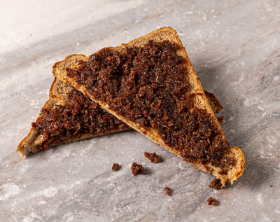 Pemmican Spread:<BR>"Like Bacon in a Bag" Steadfast Provisions