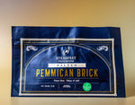 Pemmican Brick:<BR>"Three Days" Steadfast Provisions Webstore