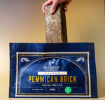 Pemmican Brick:<BR>"Three Days" Steadfast Provisions Webstore