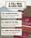Pemmican Meal Bar Steadfast Provisions Webstore
