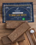 Pemmican Brick: "Three Days" Steadfast Provisions Webstore