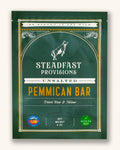 Pemmican Meal Bar Steadfast Provisions Webstore