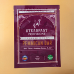Pemmican Bar:<BR>"Three Hours" Steadfast Provisions Webstore