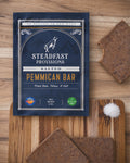 Pemmican Meal Bar Steadfast Provisions Webstore
