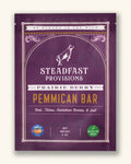 Pemmican Meal Bar Steadfast Provisions Webstore