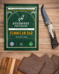 Pemmican Meal Bar Steadfast Provisions Webstore