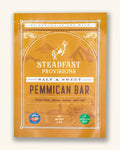 Pemmican Meal Bar Steadfast Provisions Webstore
