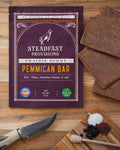 Pemmican Meal Bar Steadfast Provisions Webstore