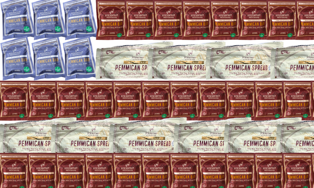 American BAR Bundle Steadfast Provisions
